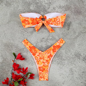 Aloha Floral Set