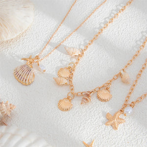 Lana Pearl Necklace