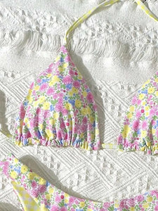 Nalu Bay Reversable Bikini