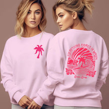 Palm Tree Crewneck