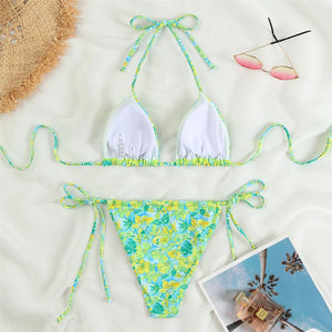 Coast Floral Set