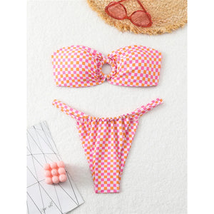 Karson Strapless Set