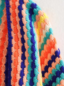 Vera Crochet Sweater