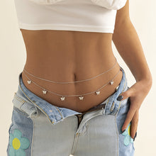 Summer Girl Belly Chain