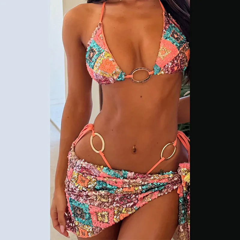 Malibu Sparkle 3 Pc