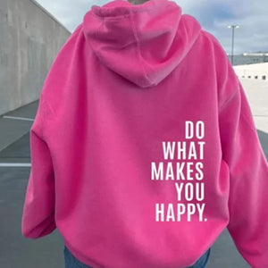 Happy Hoodie