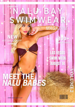 Nalu Bay Swimwear Magazine Feature✨