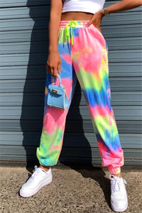 Koko Tie Dye Sweatpants