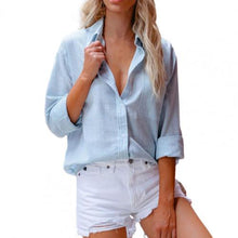 Kendra Button Up