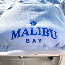 Malibu Bay Crewneck