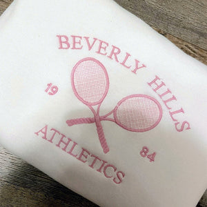 Beverly Hills Tennis Crewneck