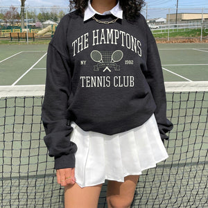 The Hamptons Crewneck