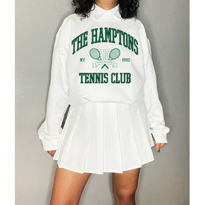 The Hamptons Crewneck