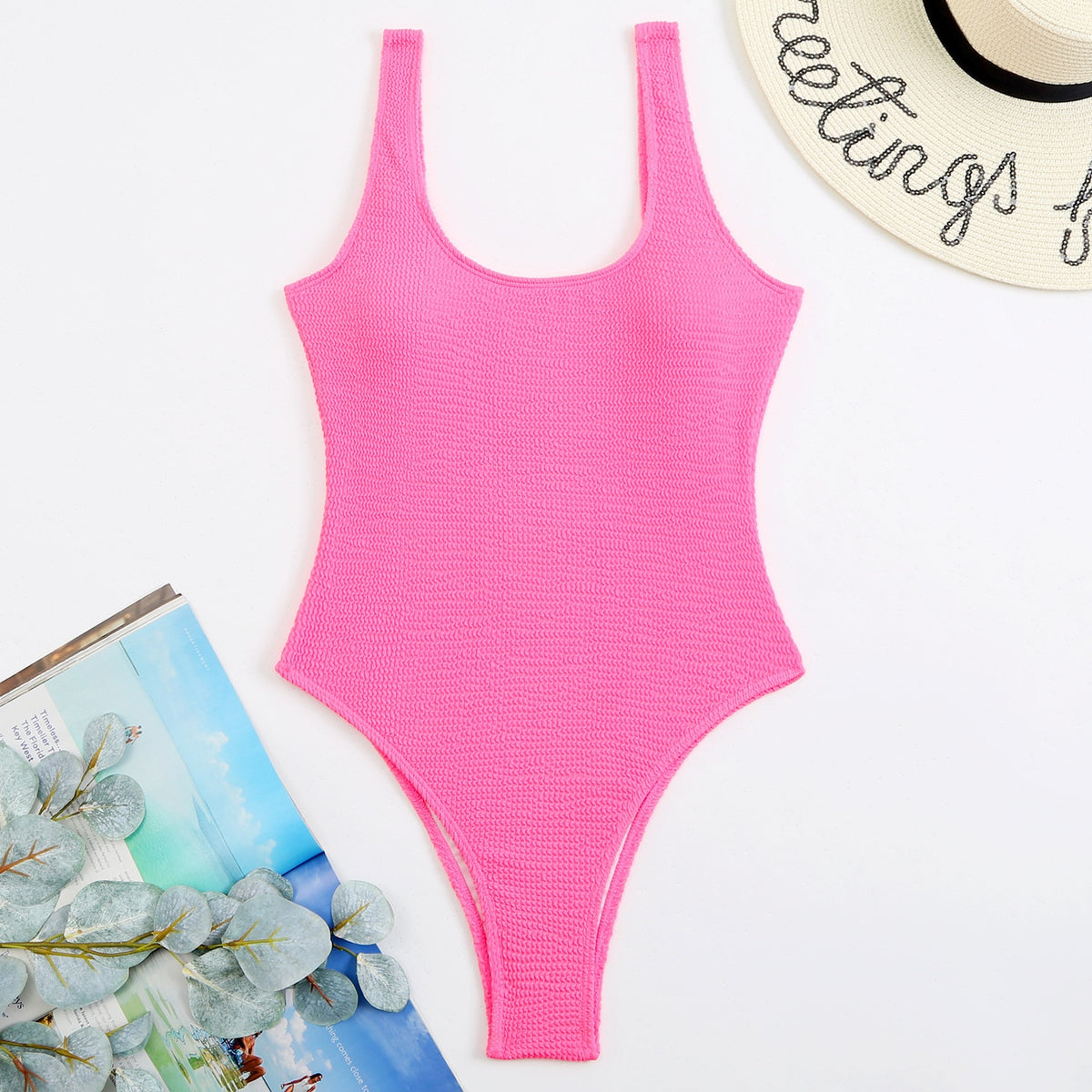 Beach Babe One Piece – Nalu Bay Swimwear