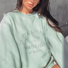 LA Beach Crewneck