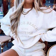 LA Beach Crewneck