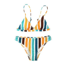 Tanna Stripes Bikini