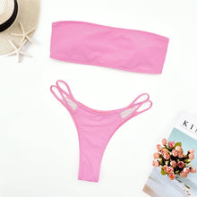 Skylar Bandeau Bikini