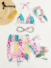 LA Girl 4 Piece With Head Scarf