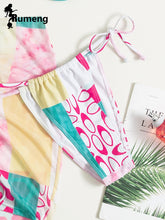 LA Girl 4 Piece With Head Scarf