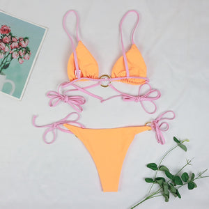 OC String Bikini