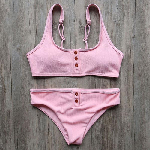 Mel Bikini Pink