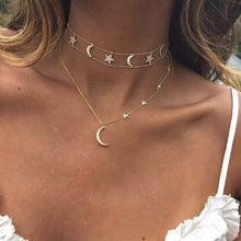 Moon Choker