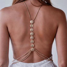 Summer Gypsy Back Chain